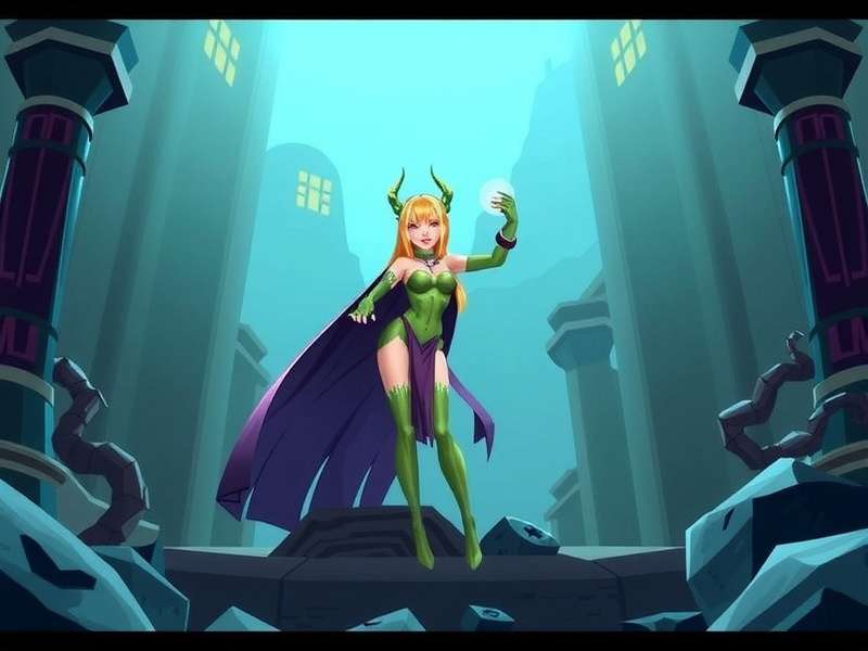 Anise Warrior Dominator Game Overview