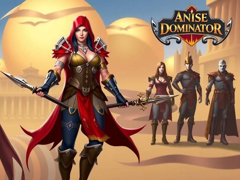 Anise Warrior Dominator Community Events