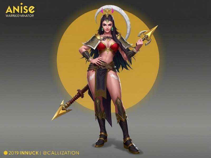 Anise Warrior Dominator Indian Localization