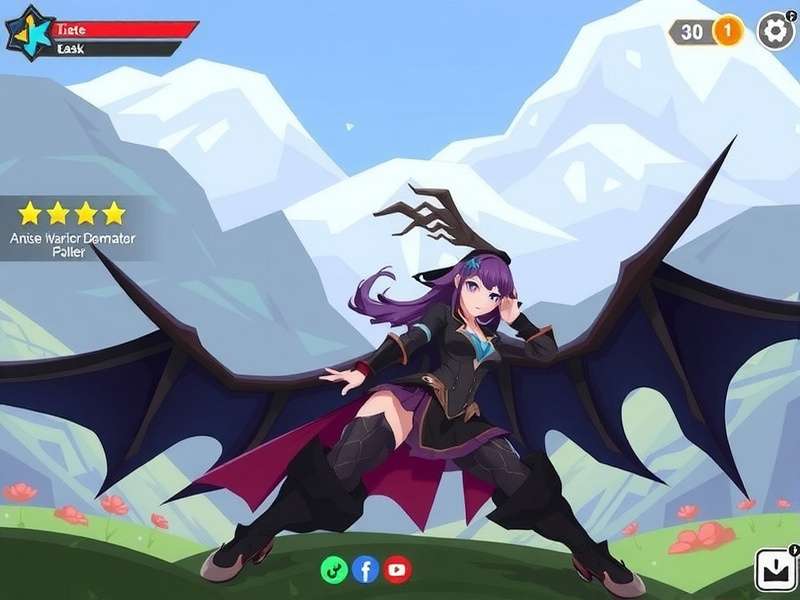 Anise Warrior Dominator Gameplay Mechanics